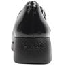 FLUCHOS F2247 STRAP SHOE - BLACK PATENT