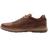 FLUCHOS F2277 LACED SHOE - TAN