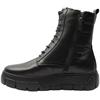 FLUCHOS F2303 LACED BOOT - Black