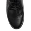 FLUCHOS F2303 LACED BOOT - Black