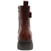 FLUCHOS F2303 LACED BOOT - TAN
