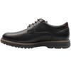 FLUCHOS F2319 LACED SHOE - Black