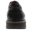 FLUCHOS F2319 LACED SHOE - Black