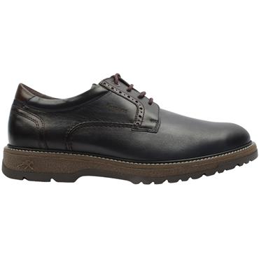 FLUCHOS F2319 LACED SHOE - NAVY