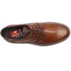 FLUCHOS F2319 LACED SHOE - TAN