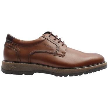FLUCHOS F2319 LACED SHOE - TAN
