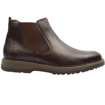 FLUCHOS F2323 BOOT - BROWN