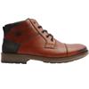 RIEKER F4500 BOOT - TAN