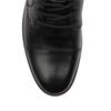 RIEKER F4512 LACED BOOT - Black