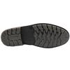 RIEKER F4512 LACED BOOT - Black