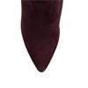 UNA HEALY FAMOUS FRIENDS BOOT - BURGUNDY