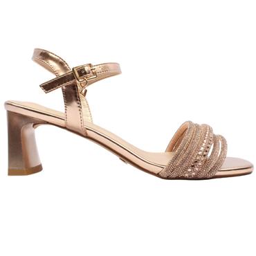 UNA HEALY FANTASY SANDAL - ROSE