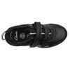 CLARKS FEATHERSHINE K TRAINER - BLACK G