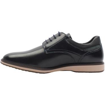 POPE FEILDING SHOE - NAVY