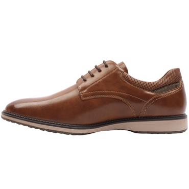 POPE FEILDING SHOE - TAN