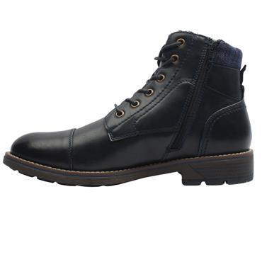 POPE FENCOURT BOOT - NAVY