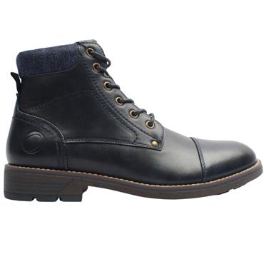 POPE FENCOURT BOOT - NAVY