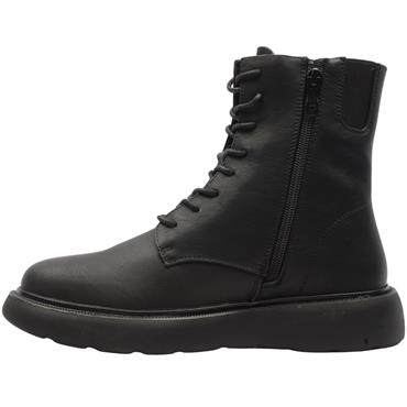 HEAVENLY FEET FERN BOOT - Black
