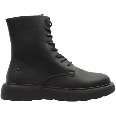HEAVENLY FEET FERN BOOT - Black