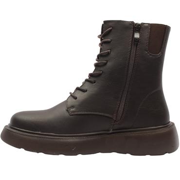 HEAVENLY FEET FERN BOOT - CHOC