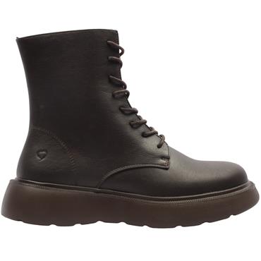 HEAVENLY FEET FERN BOOT - CHOC