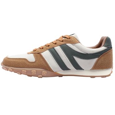 LLOYD AND PRYCE FERRIERA SHOE - CAMEL
