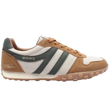 LLOYD AND PRYCE FERRIERA SHOE - CAMEL