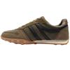 LLOYD AND PRYCE FERRIERA SHOE - GREEN