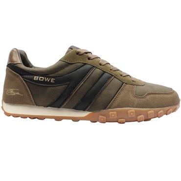 LLOYD AND PRYCE FERRIERA SHOE - GREEN