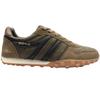 LLOYD AND PRYCE FERRIERA SHOE - GREEN