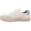 DRILLEYS FIFTY FOUR SHOE - WHITE BLUE