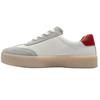 DRILLEYS FIFTY FOUR SHOE - WHITE RED