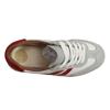 DRILLEYS FIFTY FOUR SHOE - WHITE RED