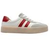 DRILLEYS FIFTY FOUR SHOE - WHITE RED