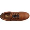 LLOYD AND PRYCE FINAU LACED SHOE - CAMEL