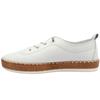 LUNAR FLE050EVIE PLIMSOLE - WHITE