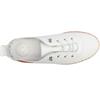 LUNAR FLE050EVIE PLIMSOLE - WHITE