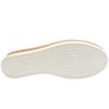 LUNAR FLE050EVIE PLIMSOLE - WHITE