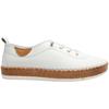 LUNAR FLE050EVIE PLIMSOLE - WHITE