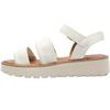 HEAVENLY FEET FLEUR SANDAL - WHITE