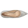 LUNAR FLH133JADA SHOE - SILVER