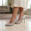 LUNAR FLH133JADA SHOE - SILVER