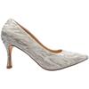 LUNAR FLH133JADA SHOE - SILVER