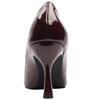 LUNAR FLH147MEGAN SHOE - BURGUNDY