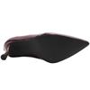LUNAR FLH147MEGAN SHOE - BURGUNDY