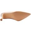 LUNAR FLH147MEGAN SHOE - NUDE