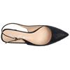 LUNAR FLH148MILAN SLINGBACK - Black