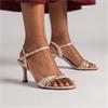 LUNAR FLH151ROSALYN SANDAL - GOLD