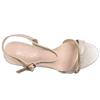 LUNAR FLH151ROSALYN SANDAL - GOLD
