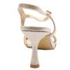 LUNAR FLH151ROSALYN SANDAL - GOLD